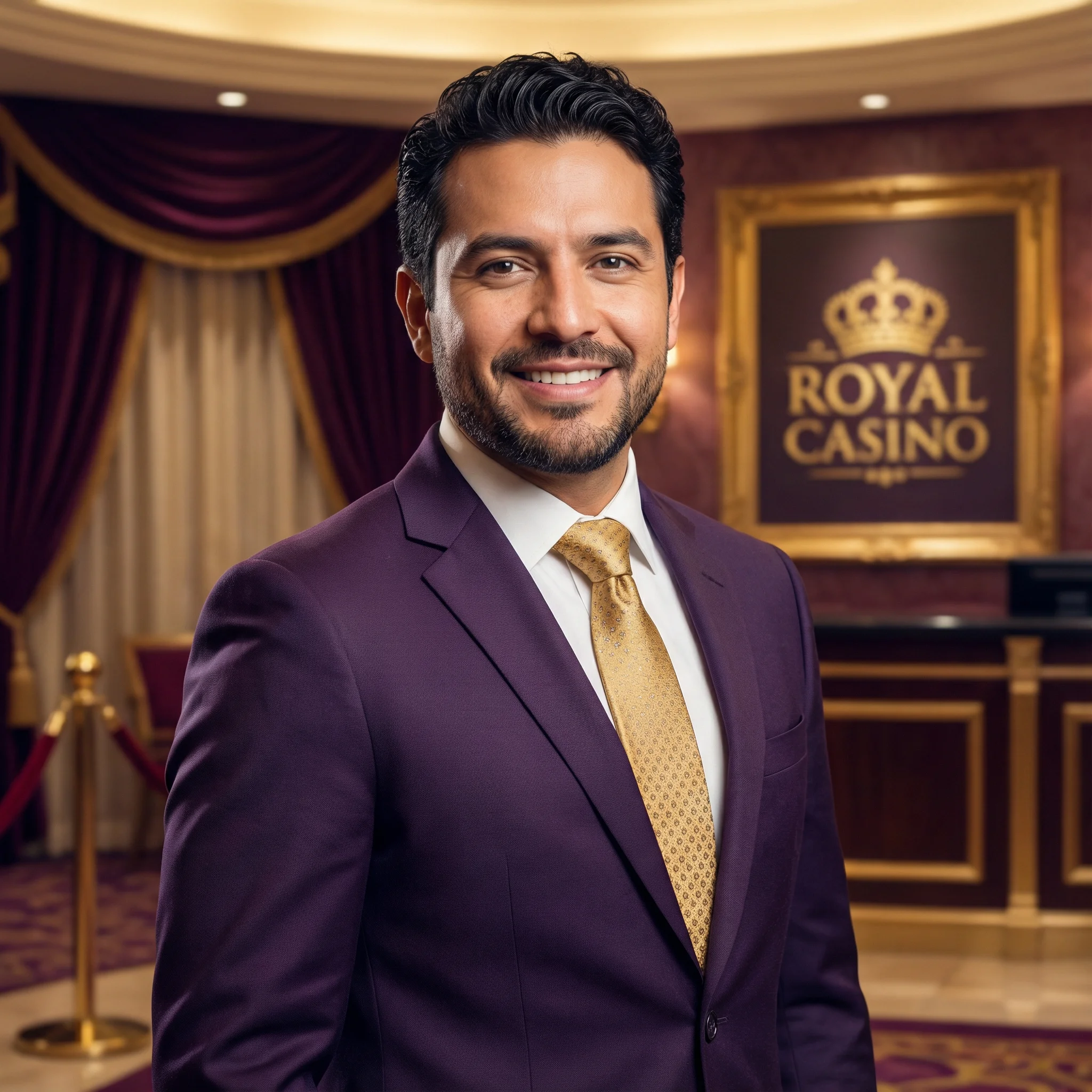 Carlos Mendoza - Experto en Casinos