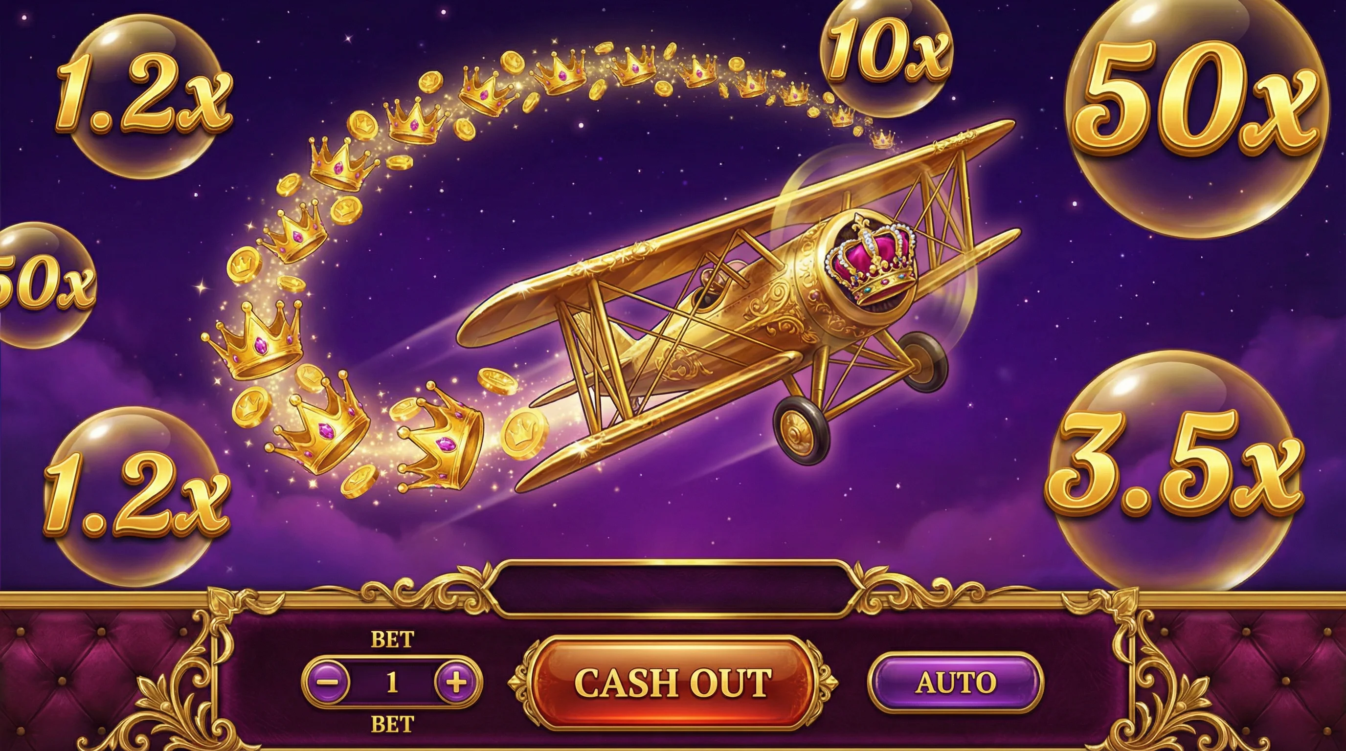 Aviator Royal Casino