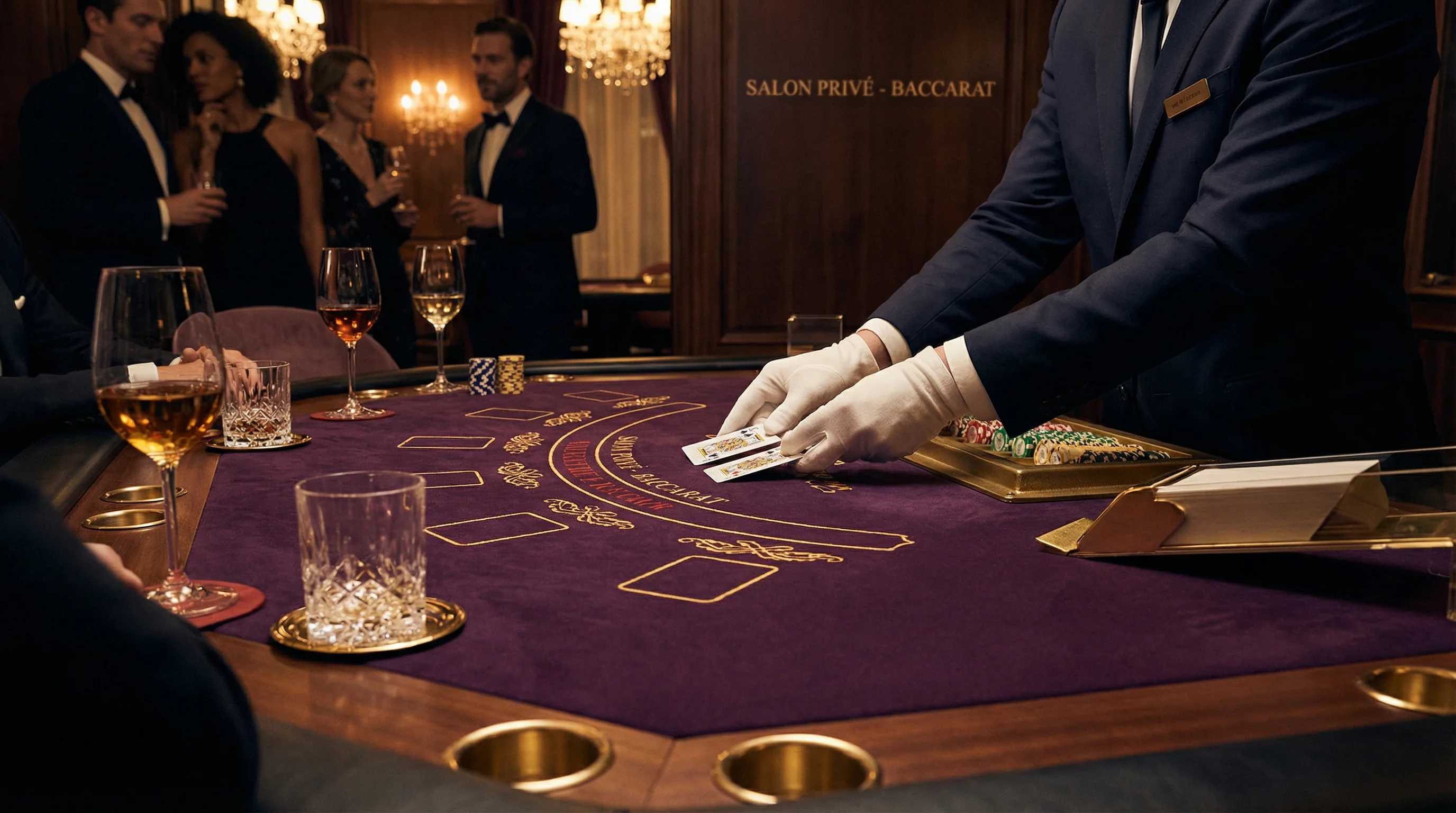 Bacará Royal Casino