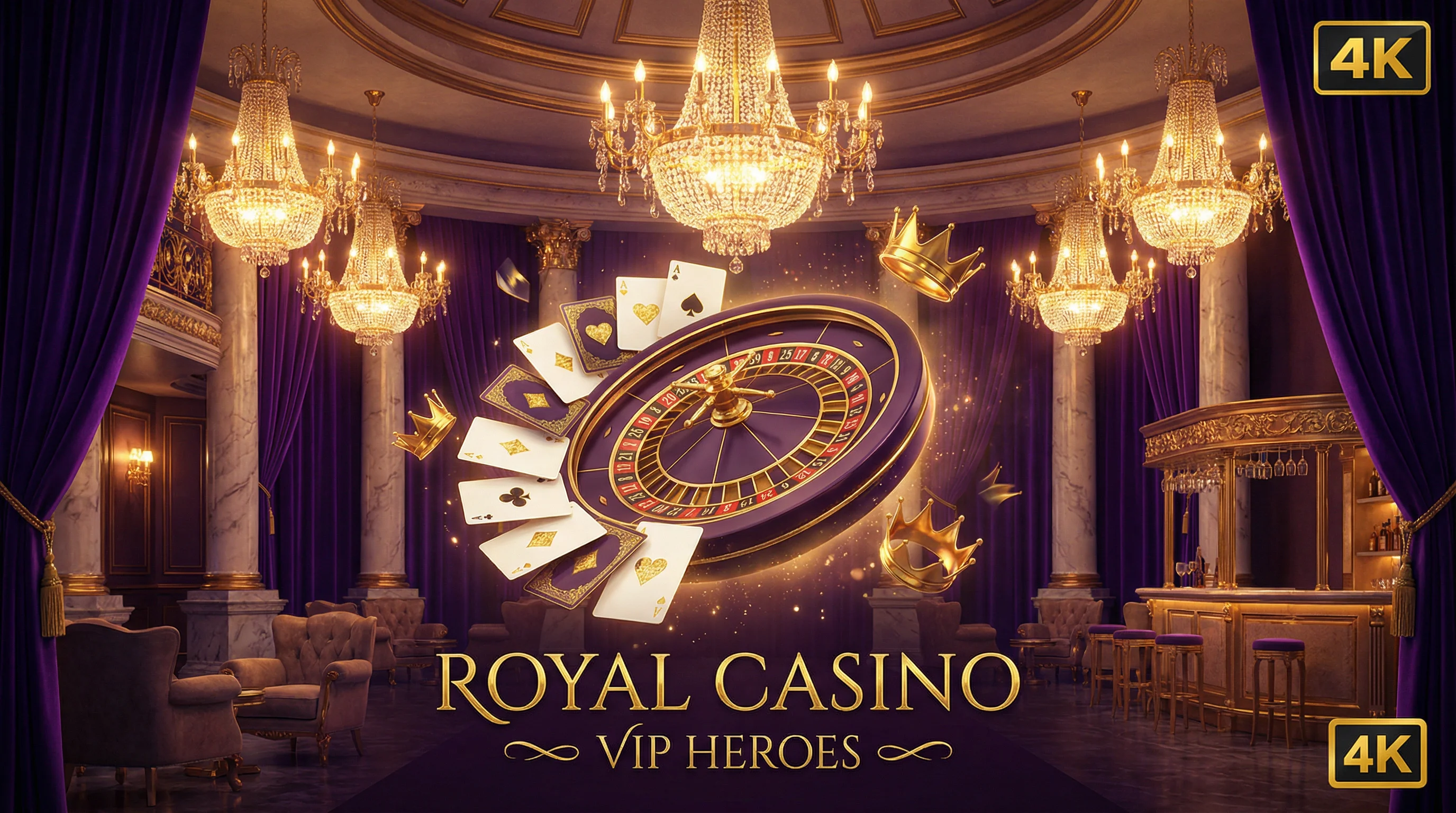 Royal Casino México - Casino VIP en Línea