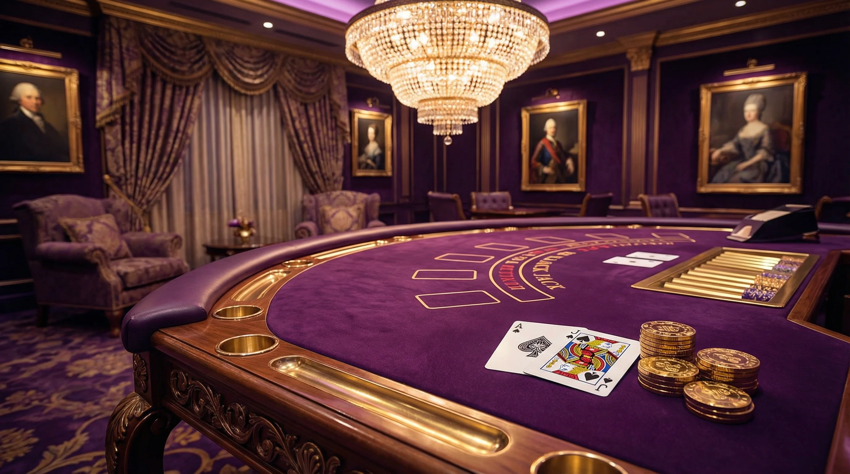 Blackjack Royal Casino