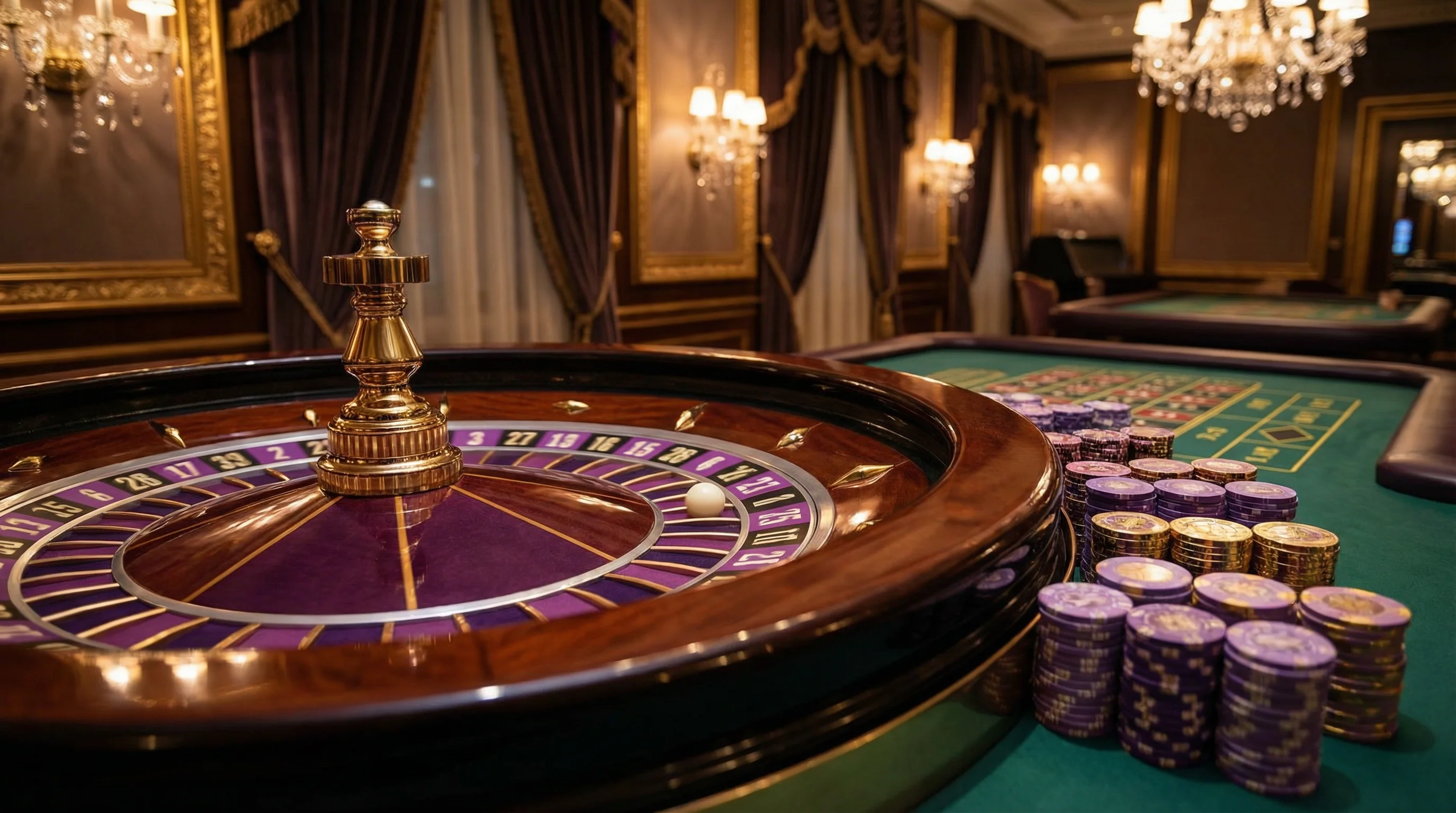 Ruleta Royal Casino